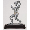 Male Body Building Figure Award - 9 1/2"